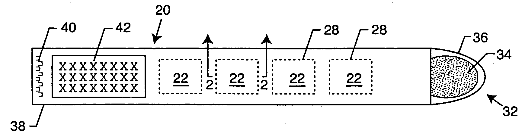 Method for effecting ticket-based transactions using a wristband