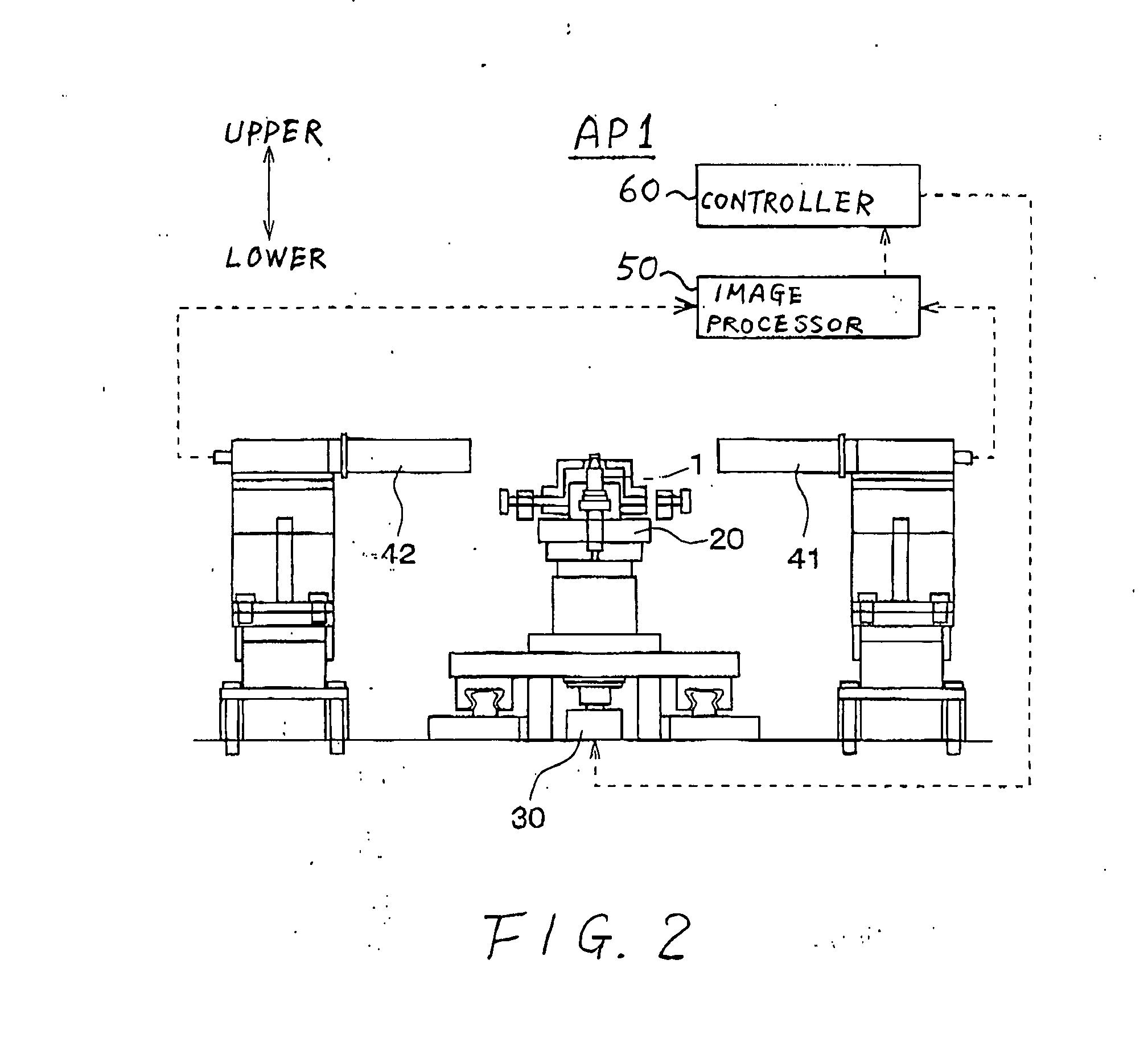 Method and apparatus for manufacturing spark plug