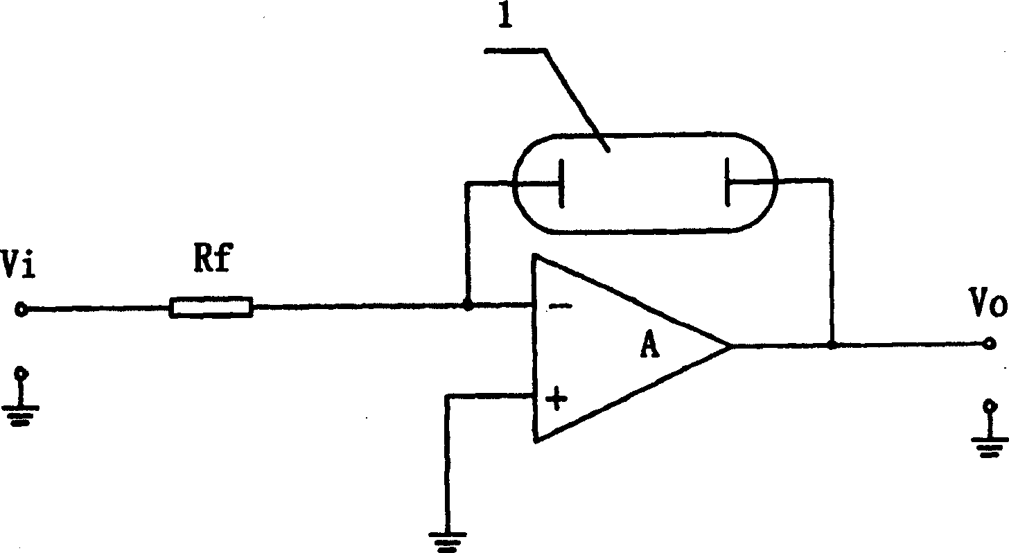 Method for measuring solution conductivity