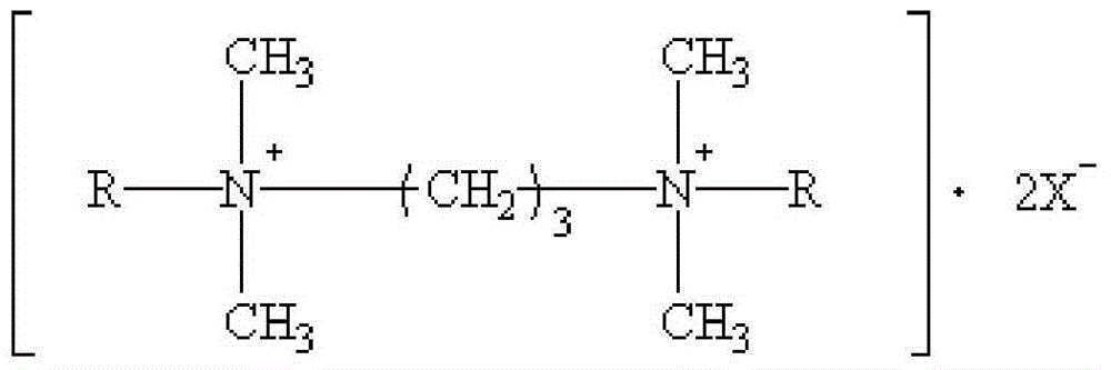 High-efficiency hydrate inhibitive environment-friendly drilling fluid