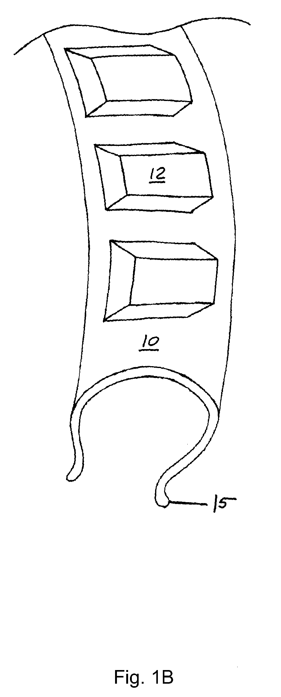 Bicycle Trainer with Variable Magnetic Resistance to Pedaling