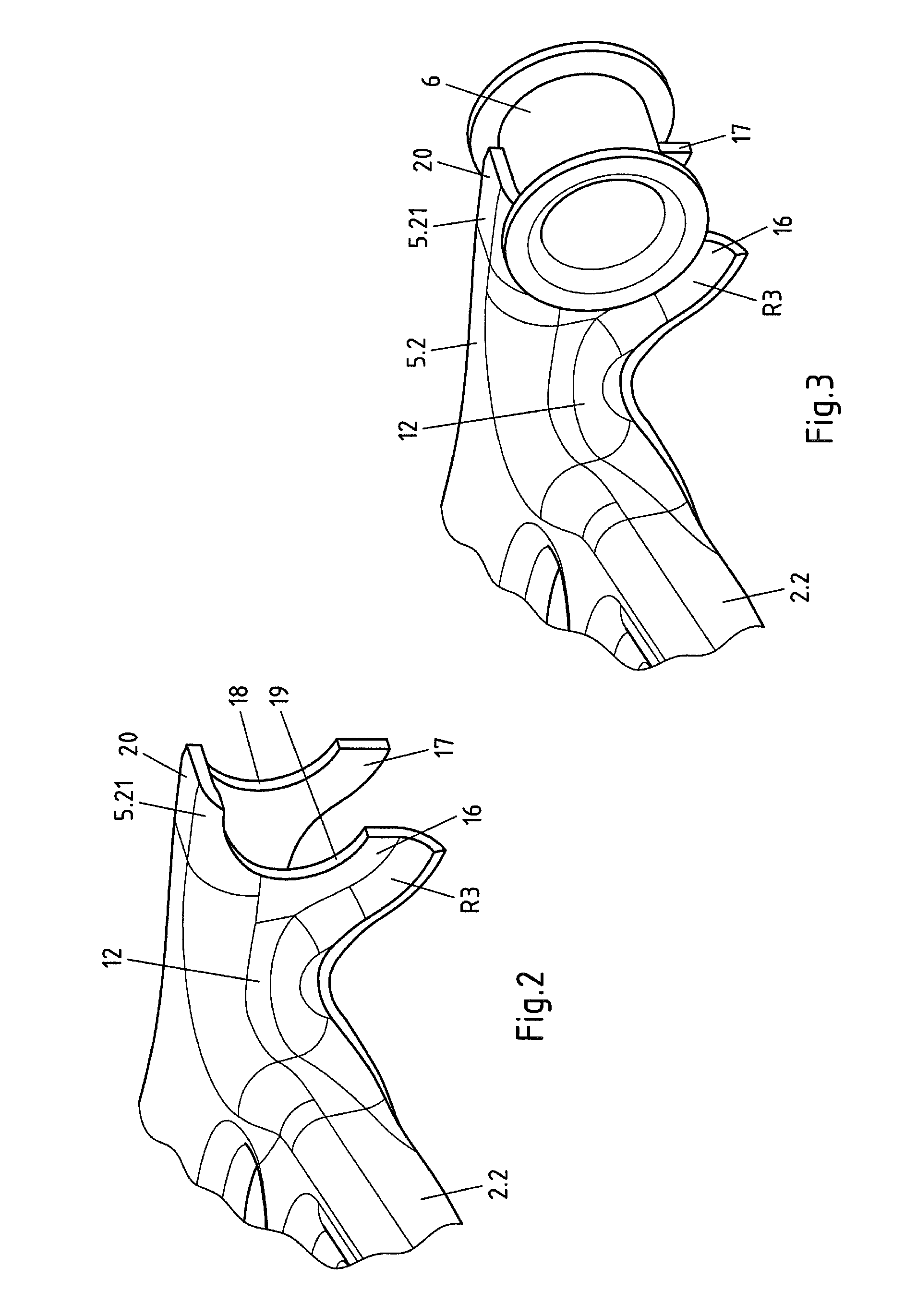 Method for Producing a Chassis Link