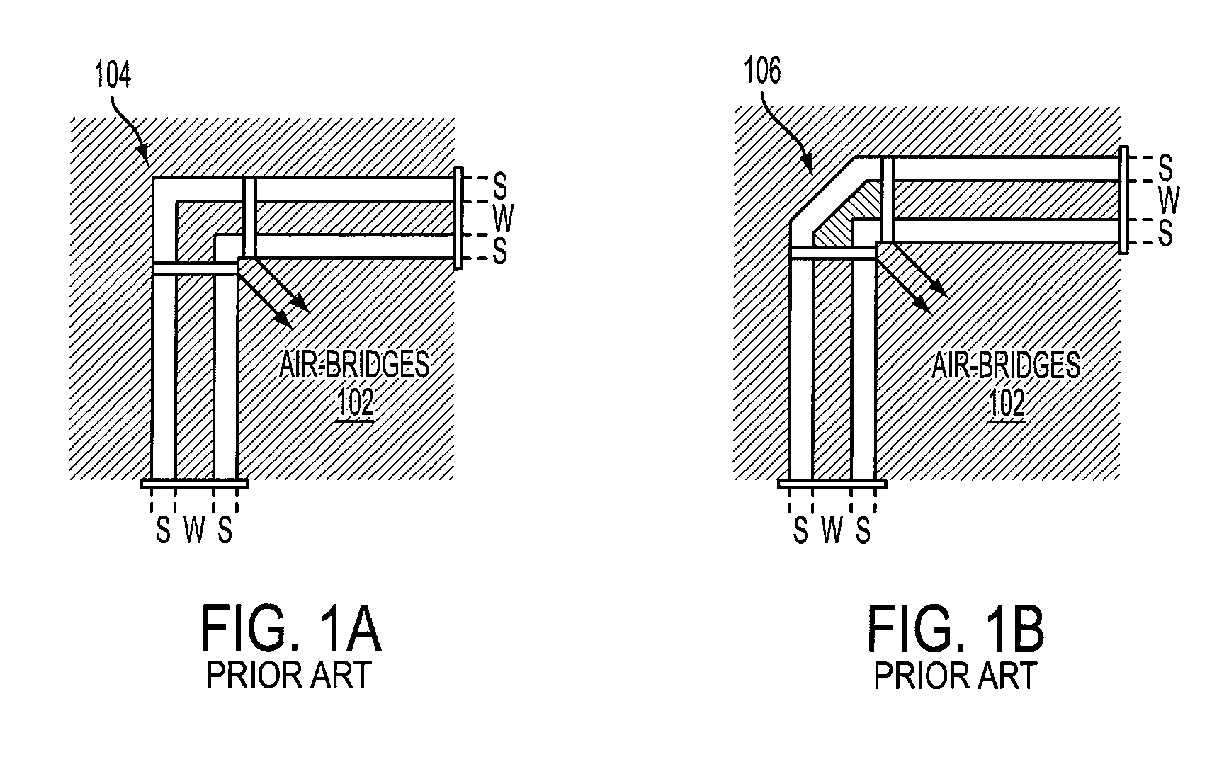 System and method for improving performance of coplanar waveguide bends at mm-wave frequencies