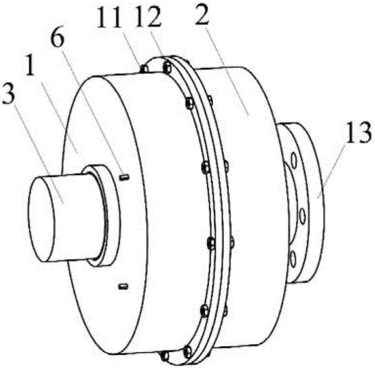 Rotary magnetohydrodynamic generator