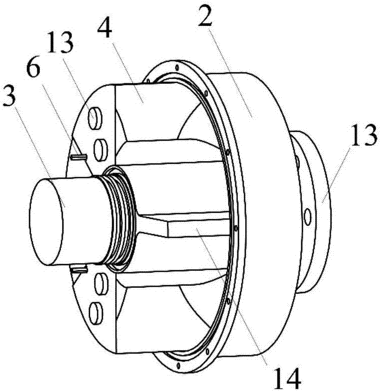 Rotary magnetohydrodynamic generator