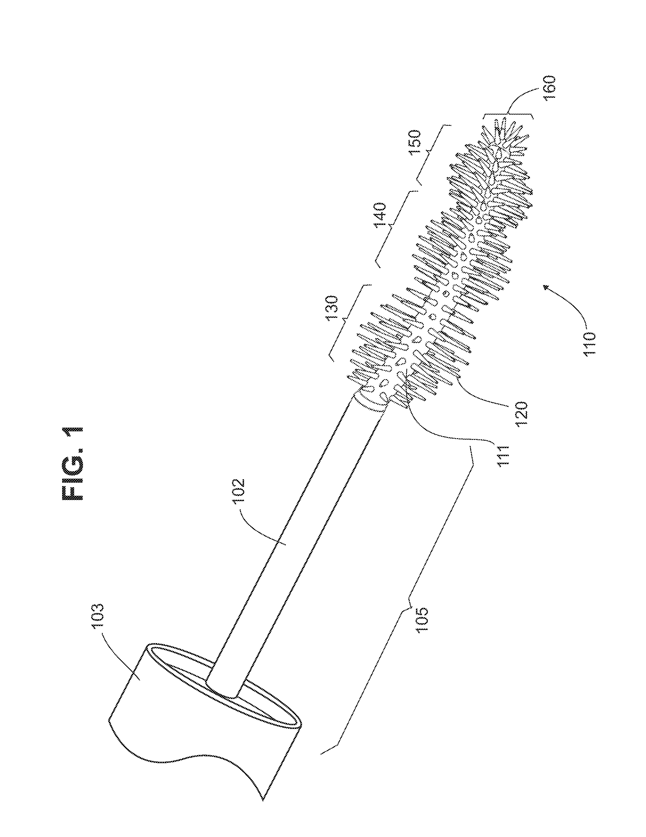 Cosmetic applicator