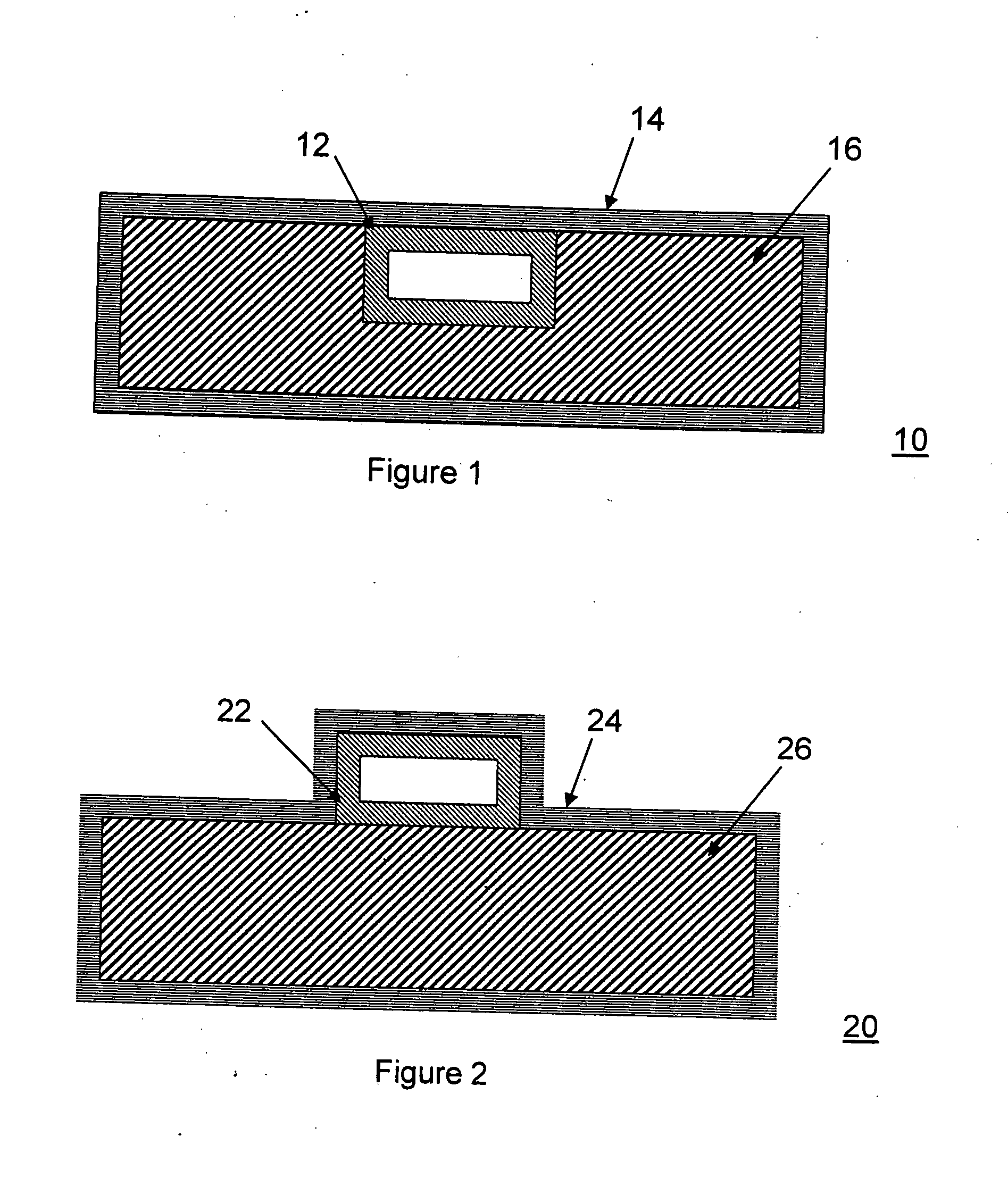 Load-bearing composite panels