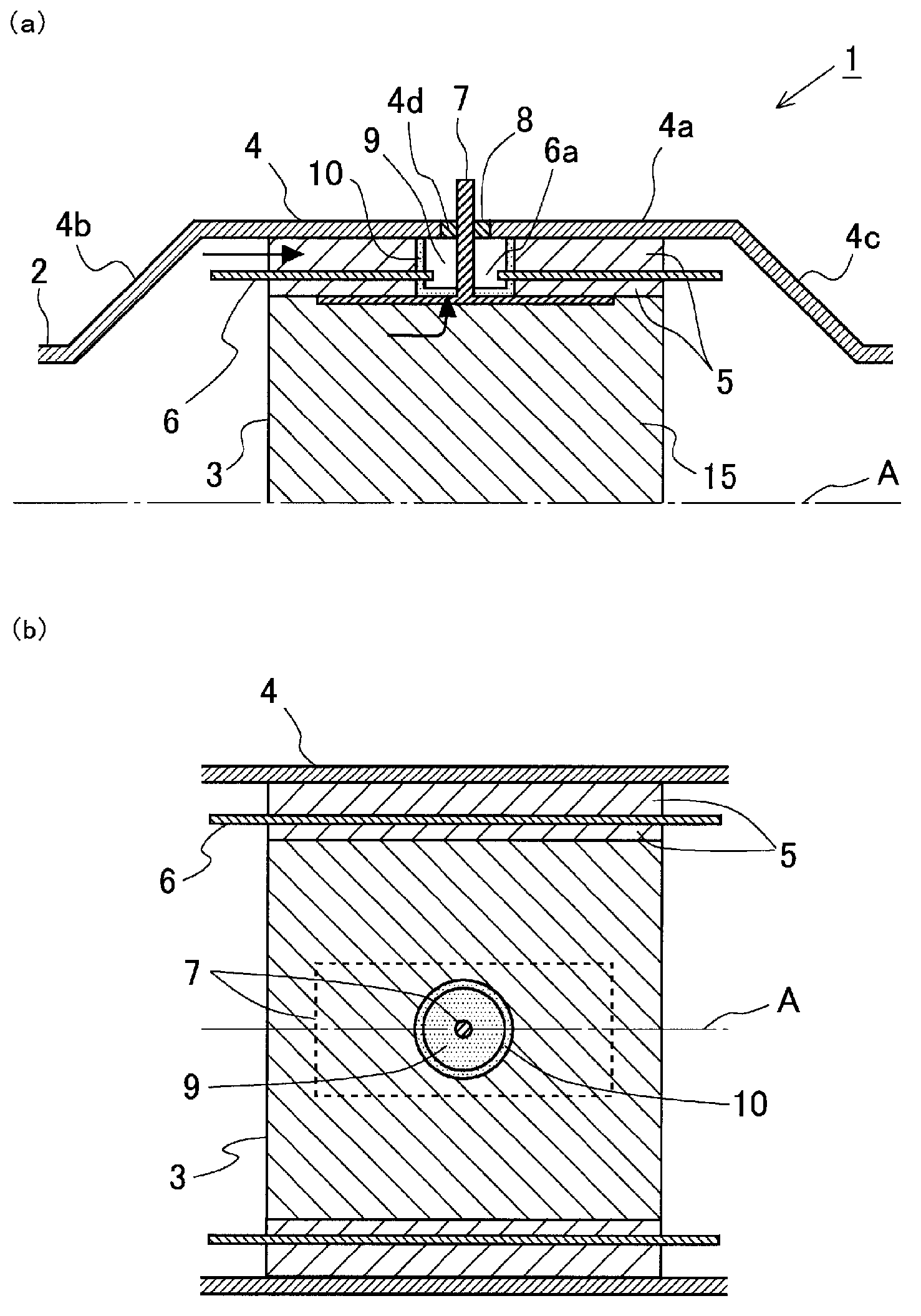 Electric heating catalyst