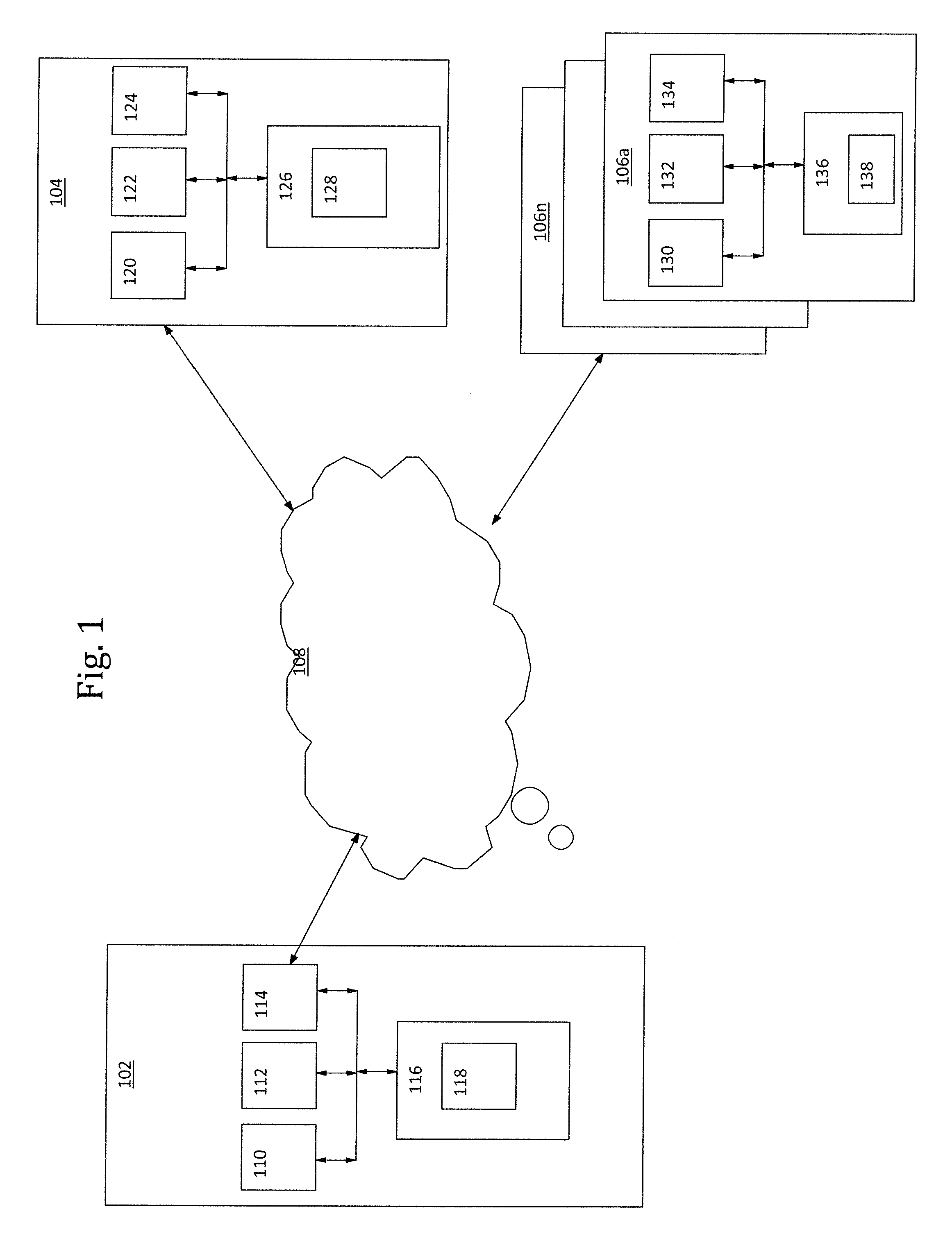 Closed-loop crowd control of existing interface