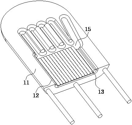 Hand massage instrument for children