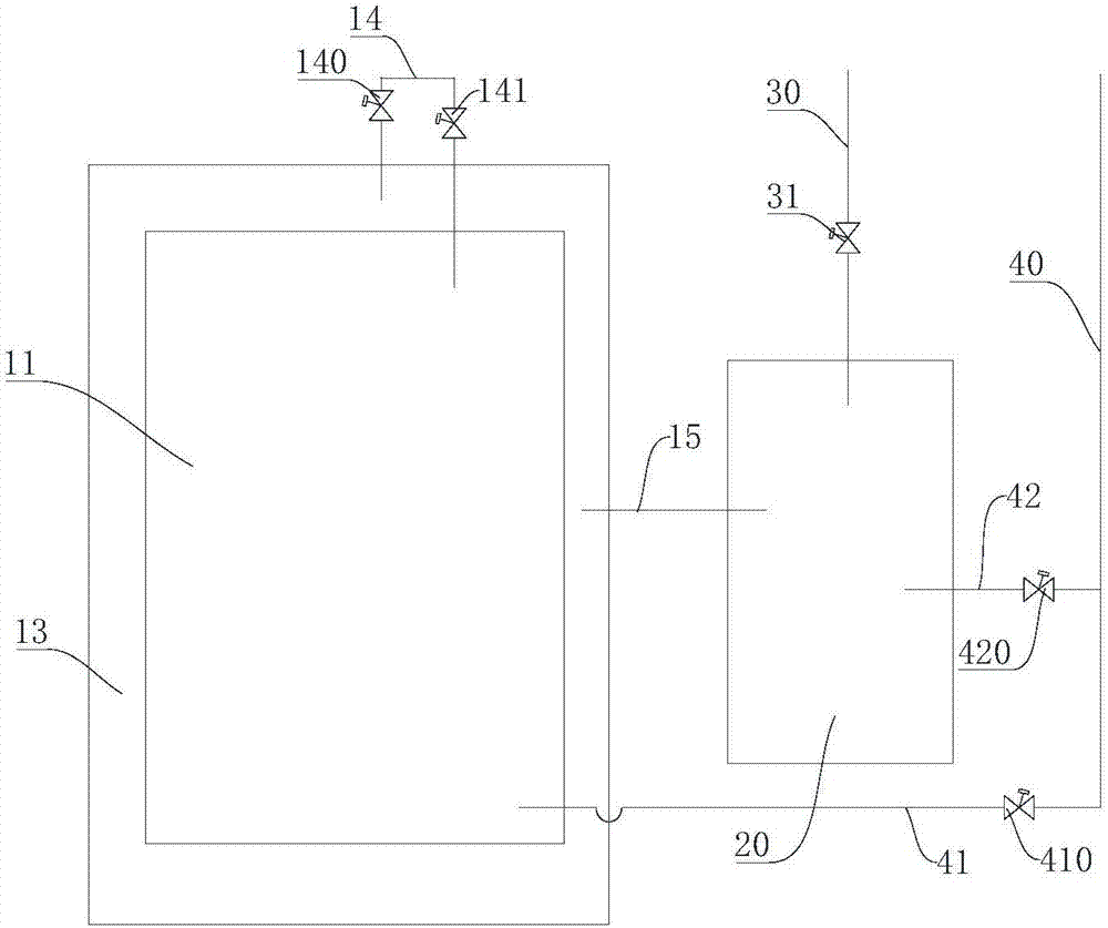 High-temperature sterilizer and sterilizing method adopting high-temperature sterilizer