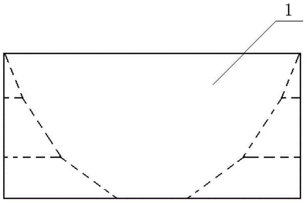 Ultra-wideband tri-trap antenna