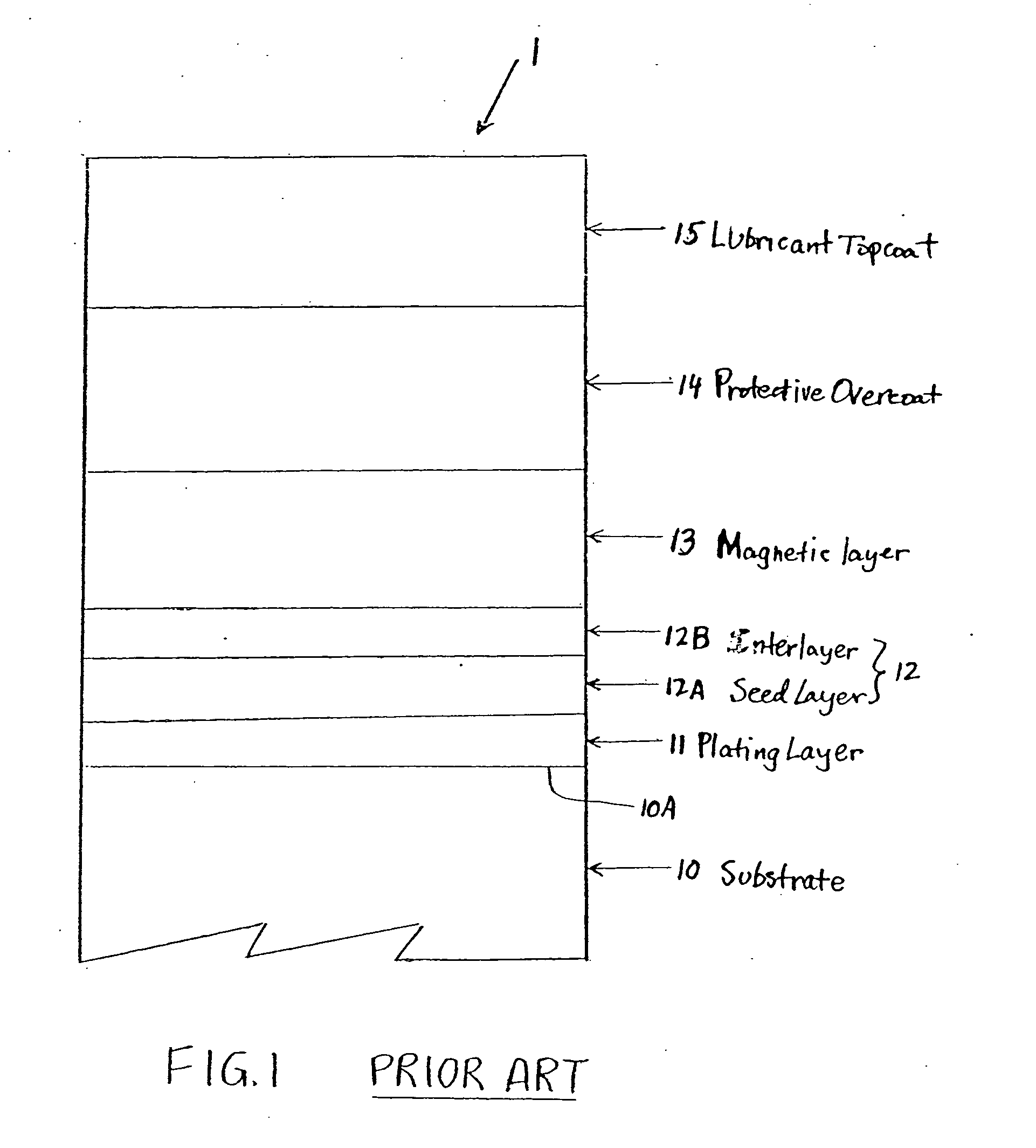 Anti-ferromagnetically coupled granular-continuous magnetic recording media