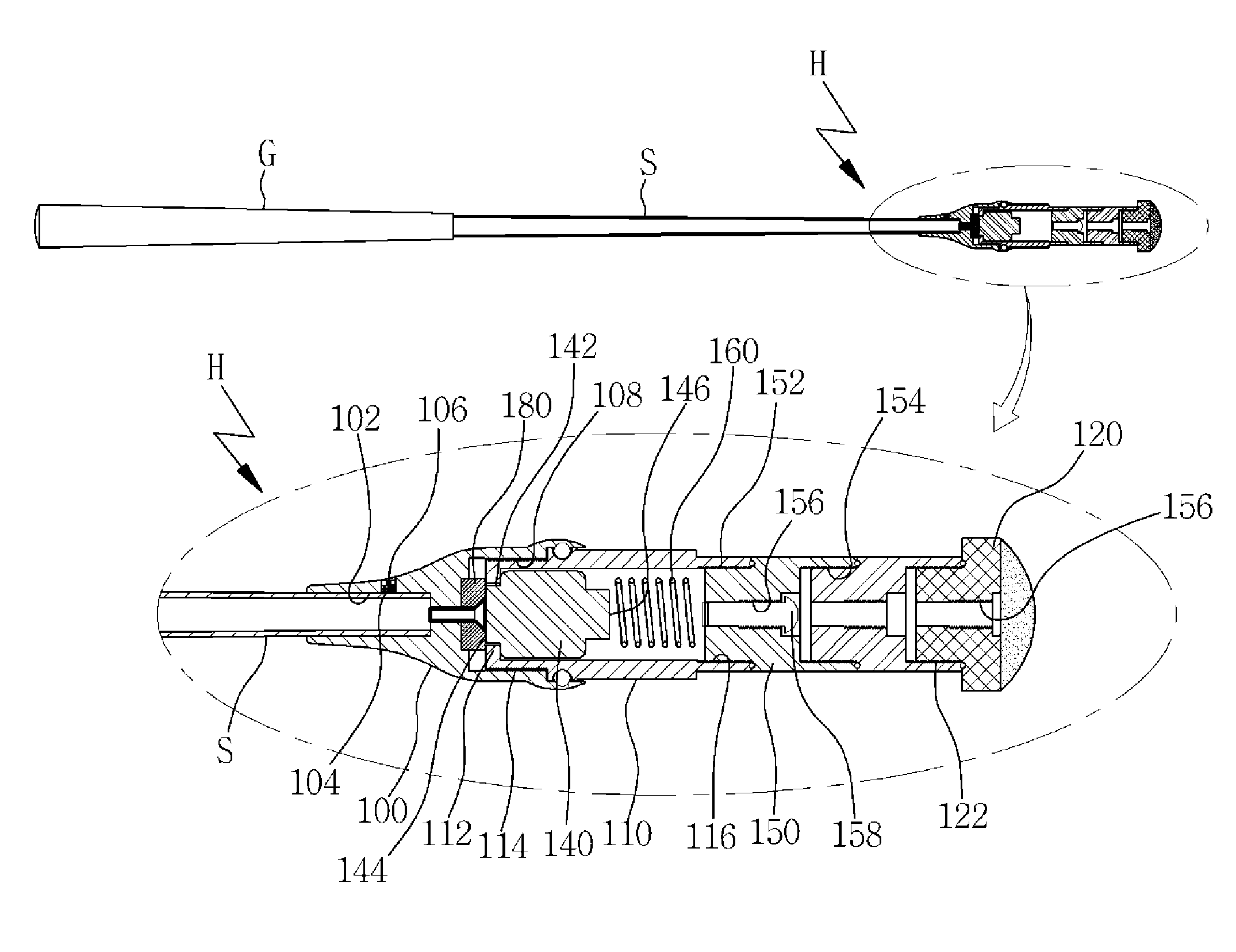 Practice golf club capable of adjusting head speed