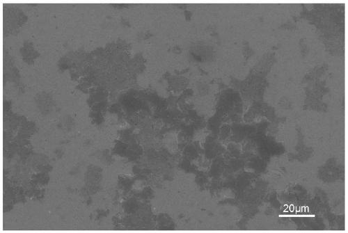 Method for in-situ circularly promoting catalytic performance of NiP amorphous alloy