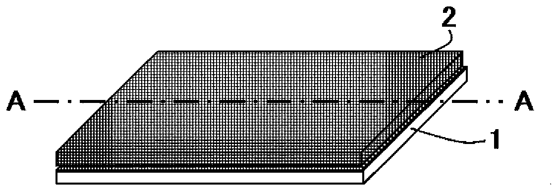 Electronic component package and method for producing same