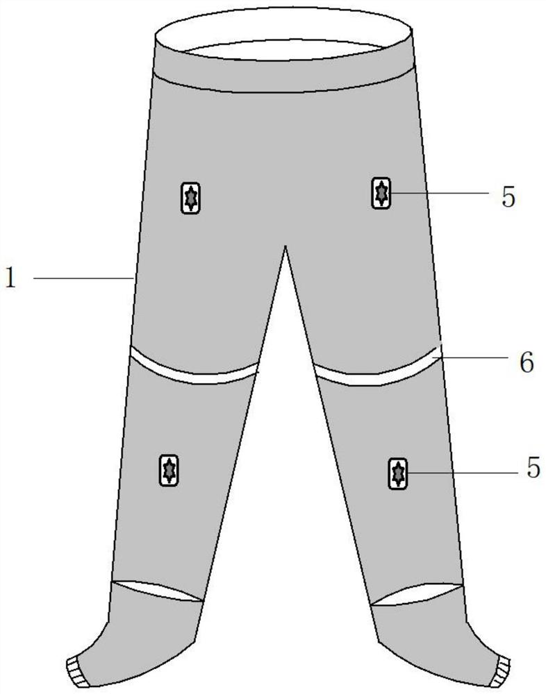 Device for repeatedly pasting marker