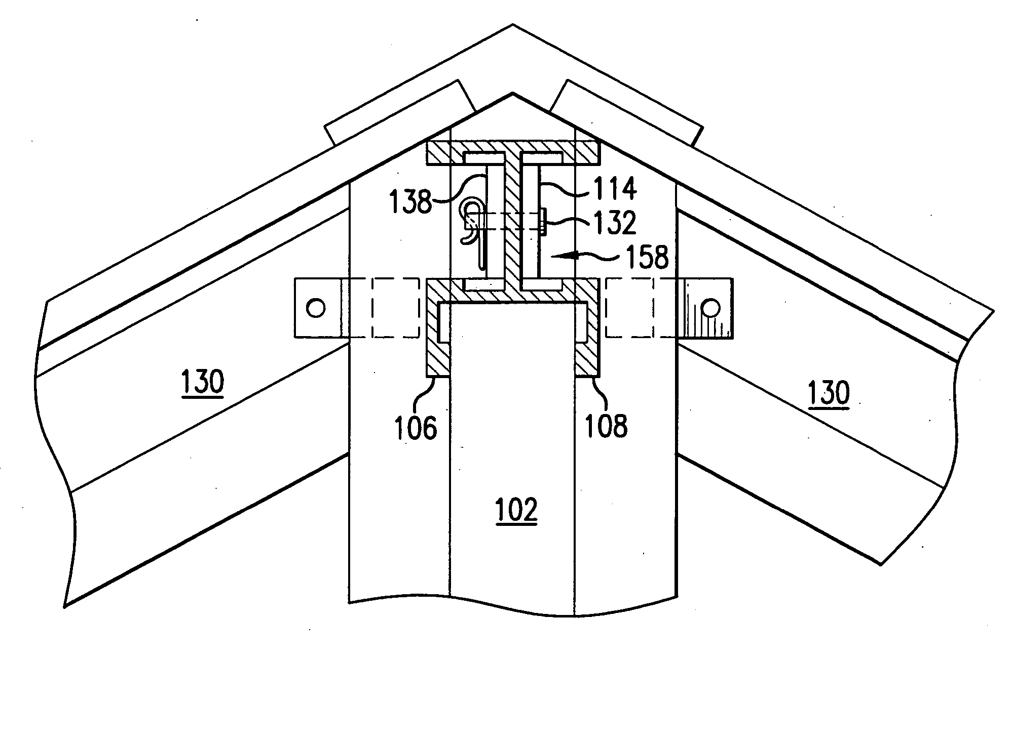 Modular frame connector system