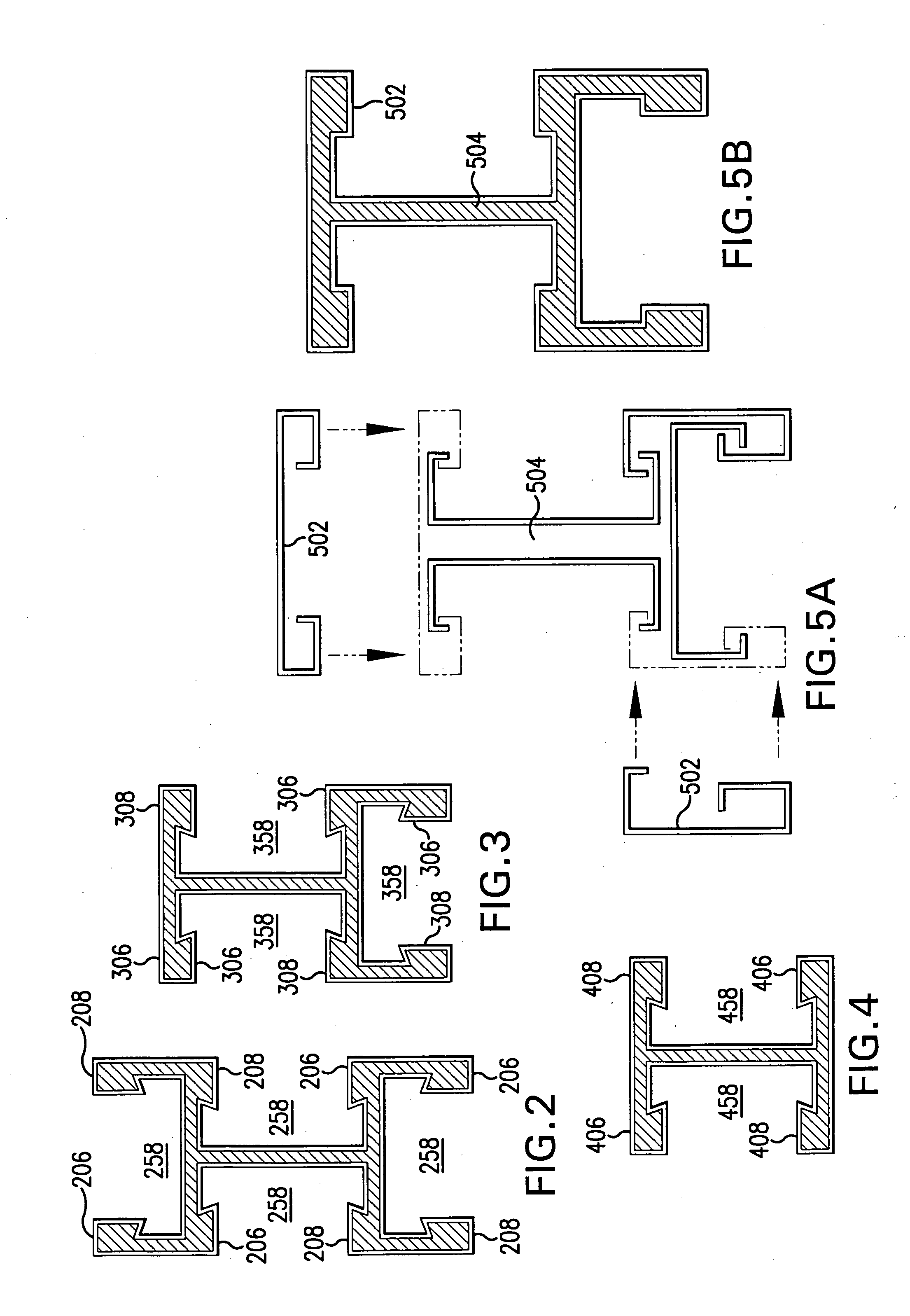 Modular frame connector system