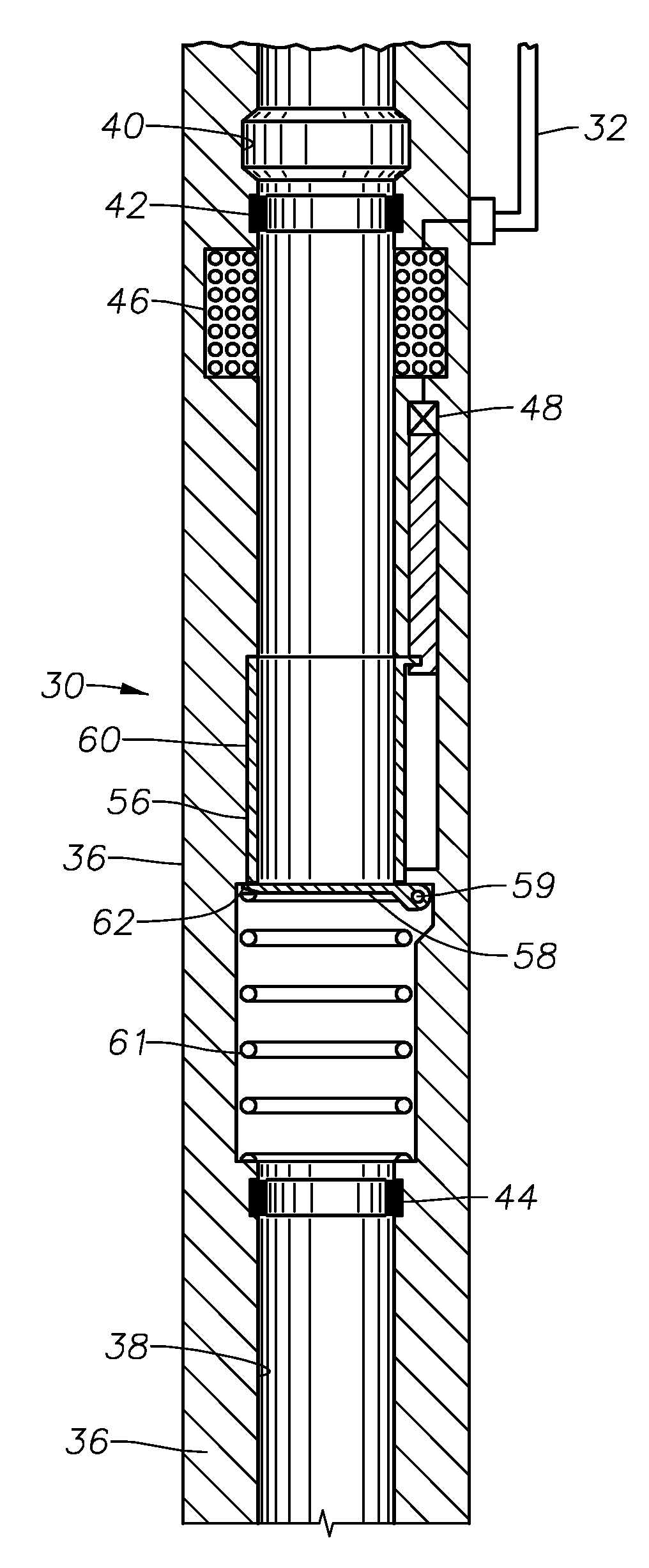 Electric Wireline Insert Safety Valve