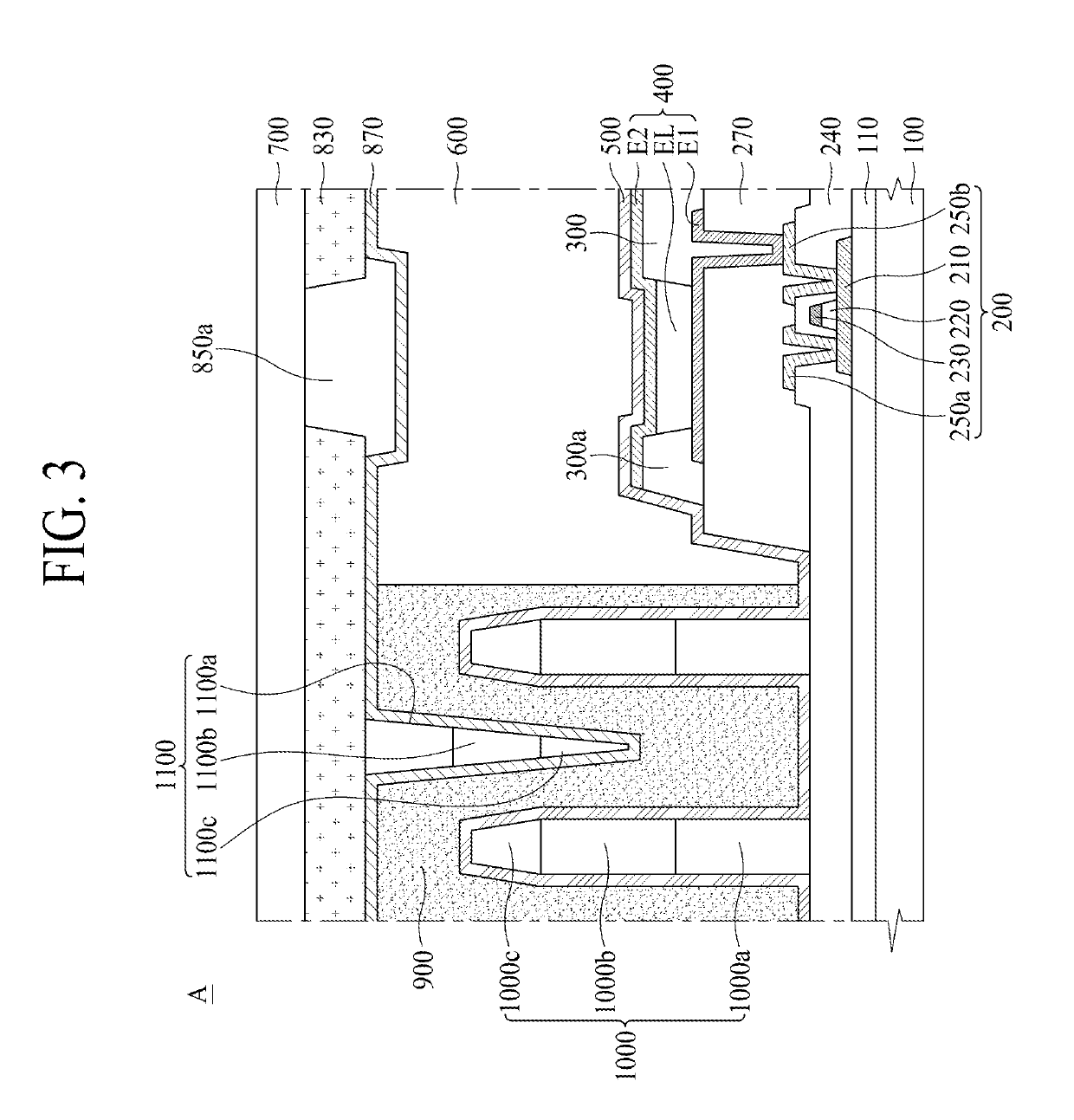 Electroluminescent display device