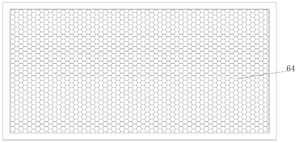 Aluminum alloy template cleaning equipment