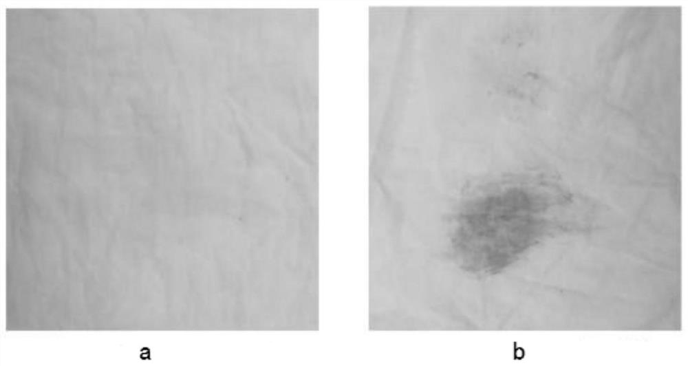 Food-grade aerobic detergent and preparation method thereof