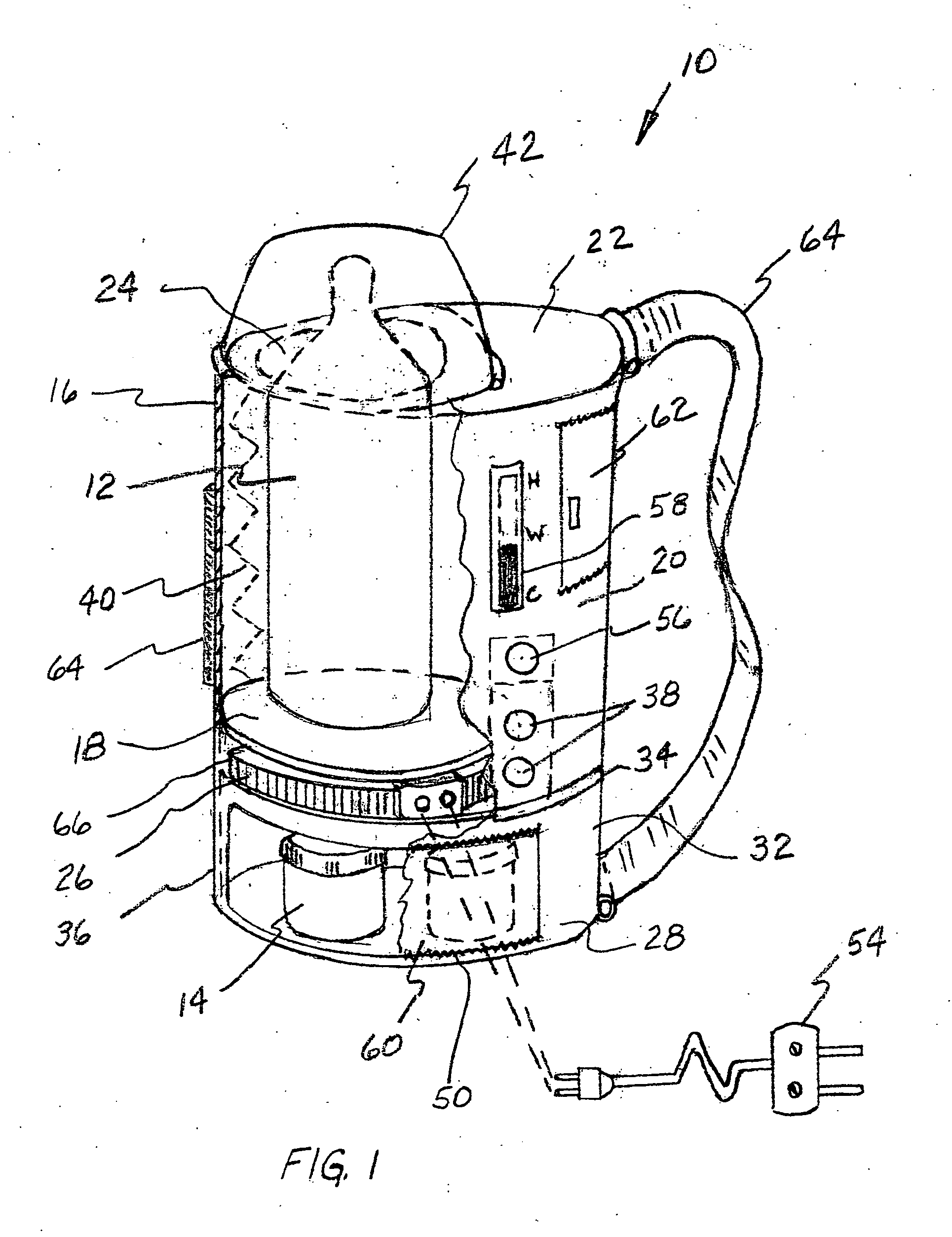 Baby feeding system