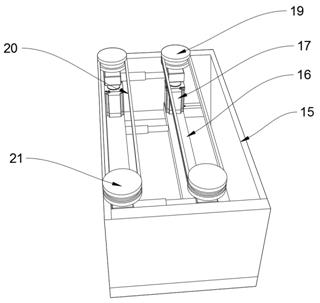 An automatic plug-in machine for the production of special-shaped electronic components