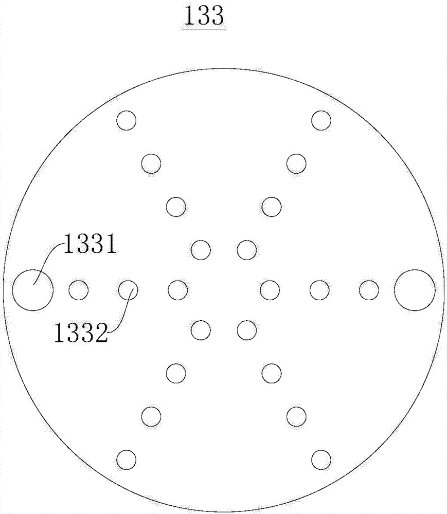 Pervious asphalt pavement additive, pervious asphalt pavement, and pervious agent preparation device