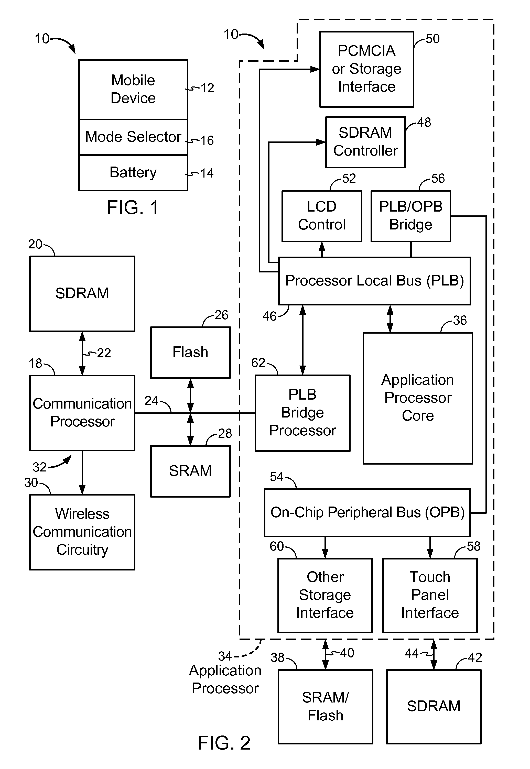 Multi Mode Mobile Computing Device