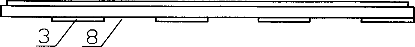 Exposed wall thermal insulated decorative face brick, and its production method