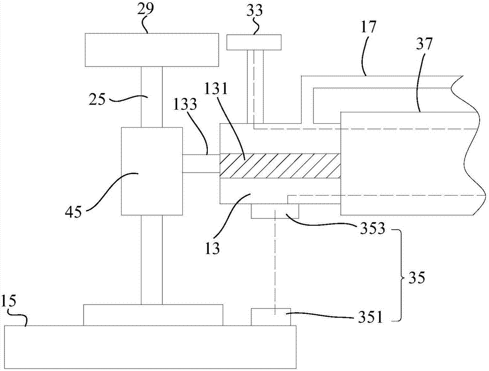 Grinding pad finisher and grinding pad finishing method