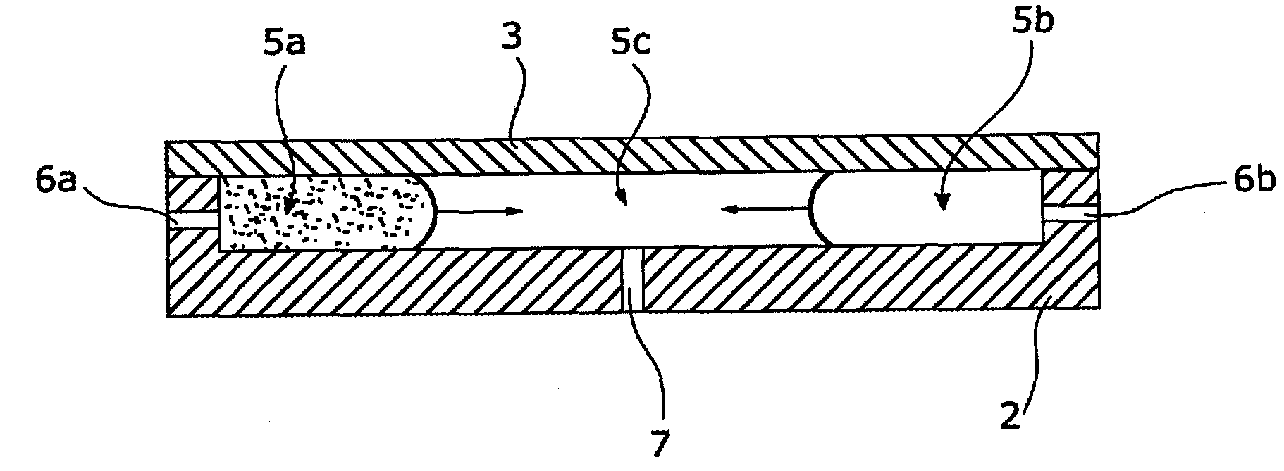 Method of manufacturing polymer composite member by use of two or more resins