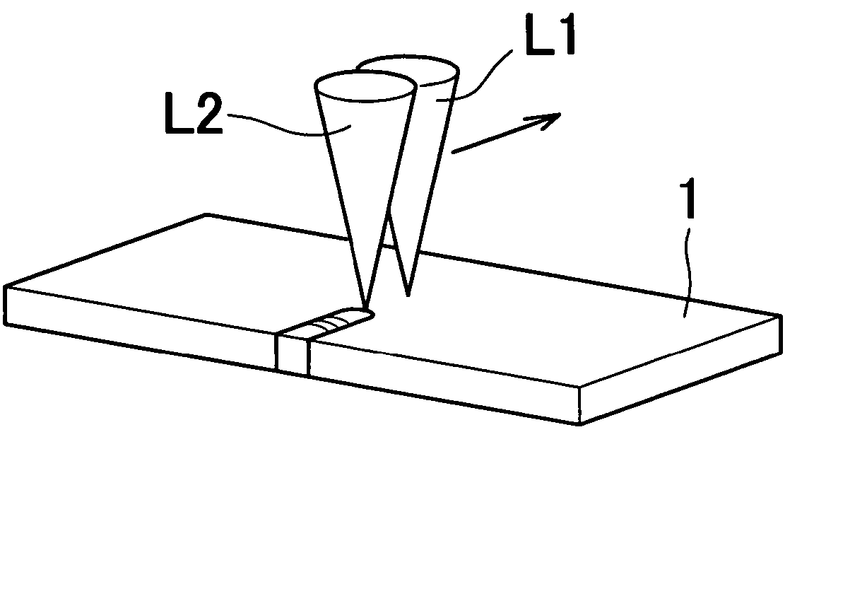 Filler material for use in welding of Mg-contained aluminum alloy die-cast members, welding method, and welded article