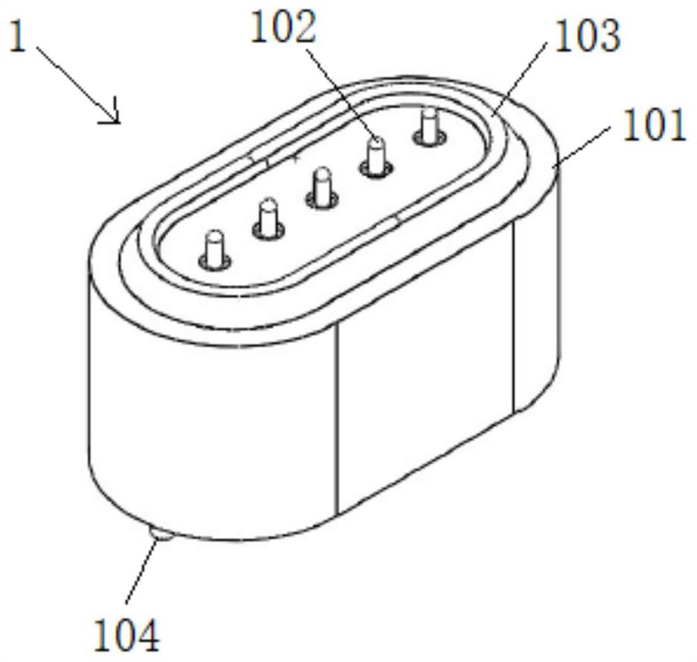 Connector assembly