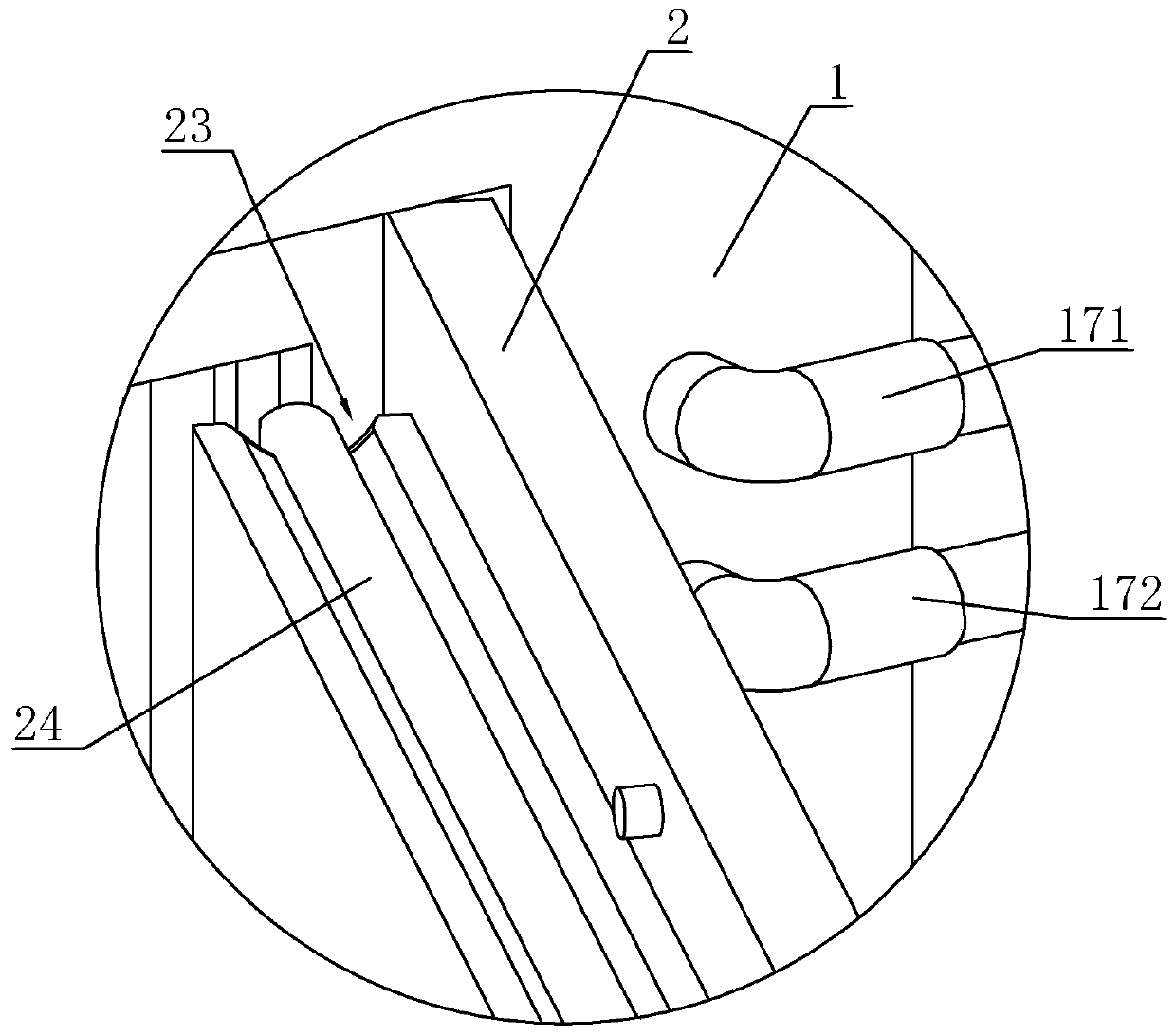 Airtight door system