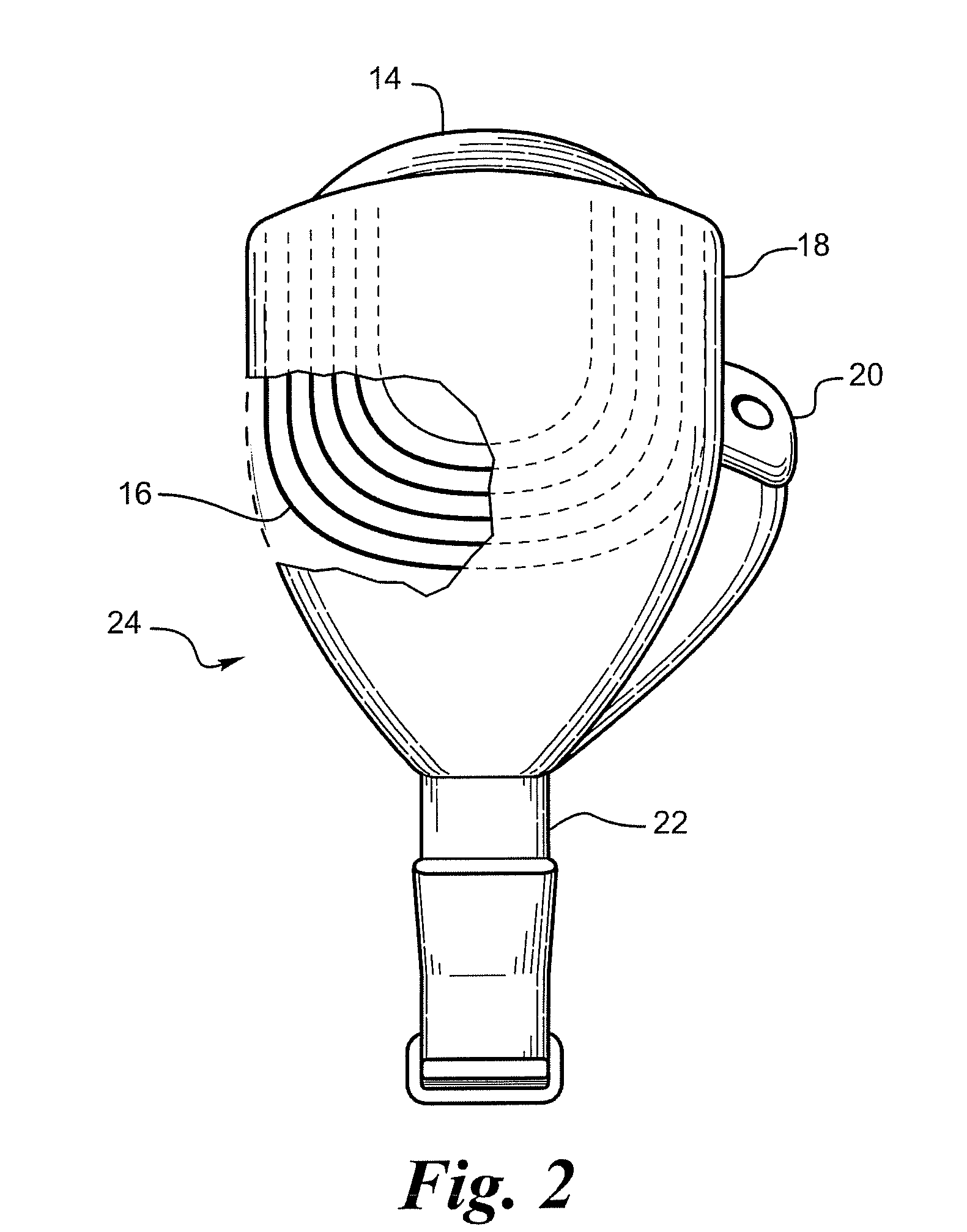 Flexible circuit electrode array and method of manufacturing the same