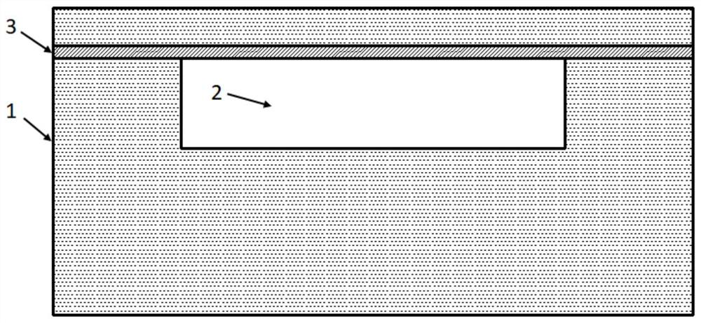 A micromechanical resonator, its preparation and frequency fine-tuning correction method