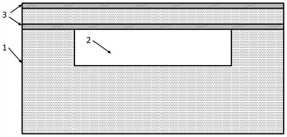 A micromechanical resonator, its preparation and frequency fine-tuning correction method