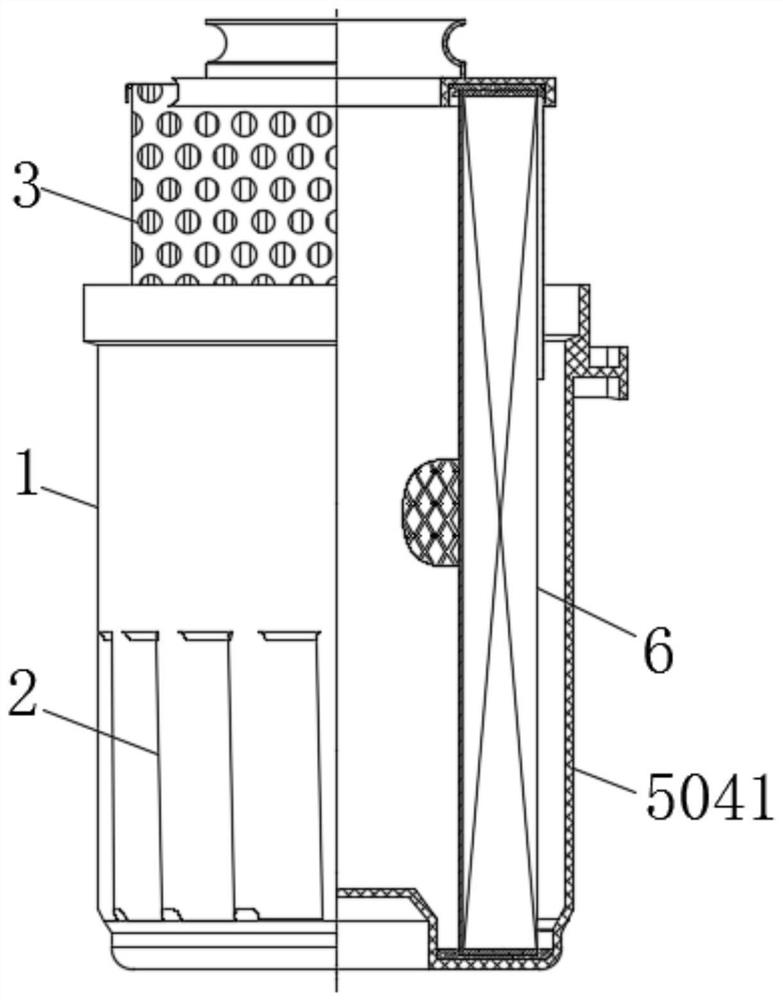 Generator capable of generating energy ions