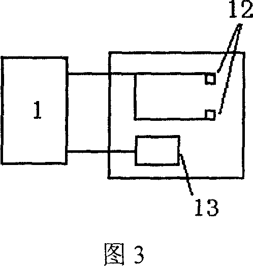 Automatic scanning system for automobile bottom