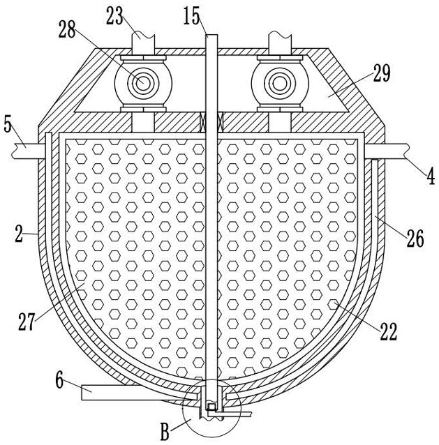 Lithium ion battery positive electrode material lithium ferric manganese phosphate material and preparation and processing equipment of lithium ion battery positive electrode material lithium ferric manganese phosphate material