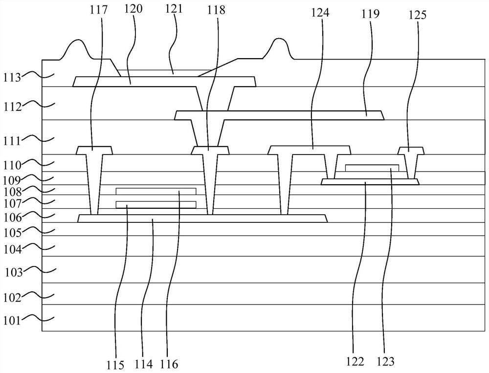 Array substrate and display panel