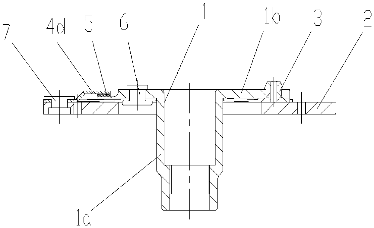 A shock-absorbing and noise-reducing drive disc assembly for an electromagnetic clutch