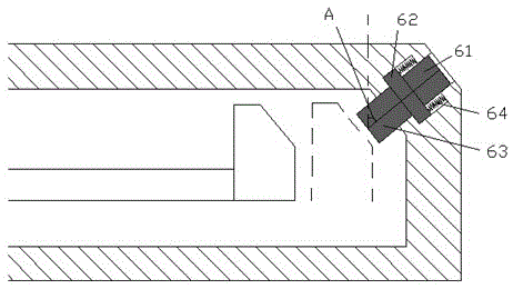 Operating console equipment