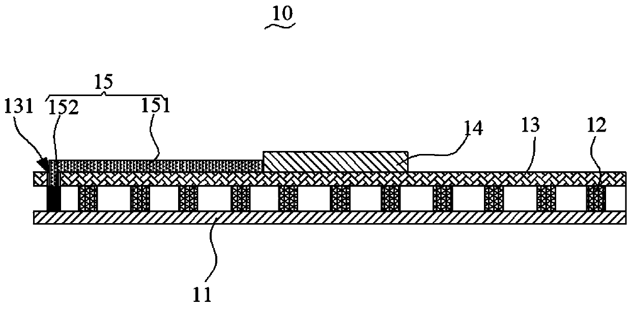 Display panel and manufacturing method thereof