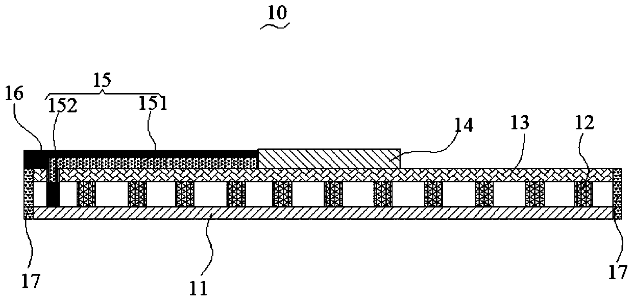 Display panel and manufacturing method thereof