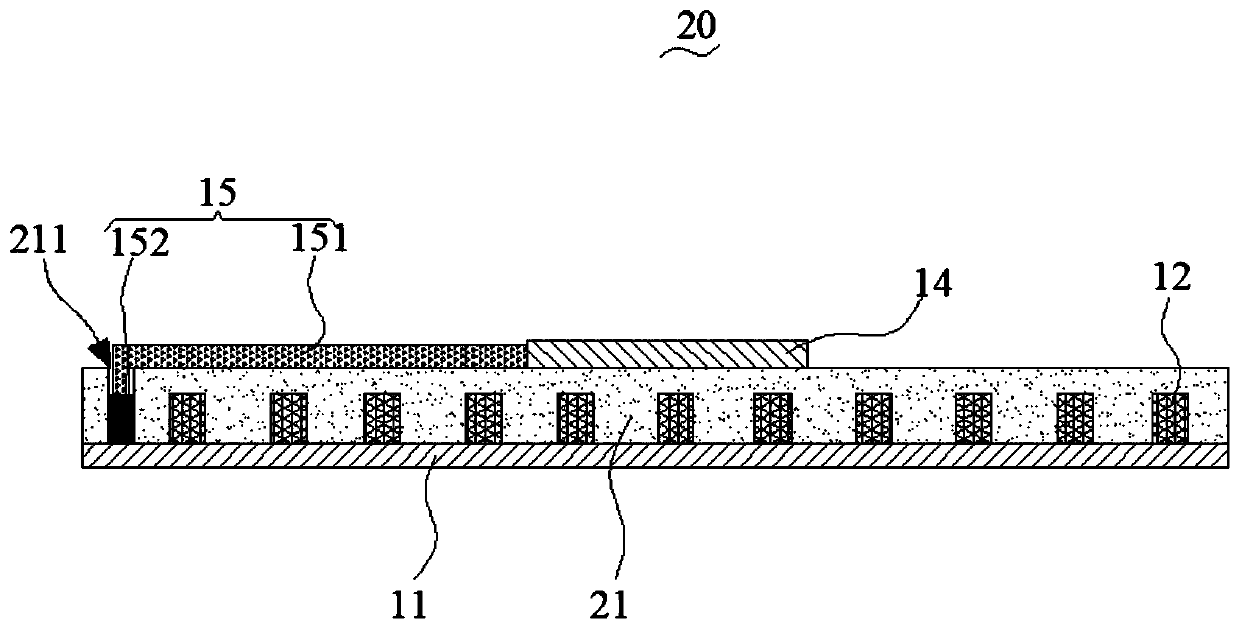 Display panel and manufacturing method thereof