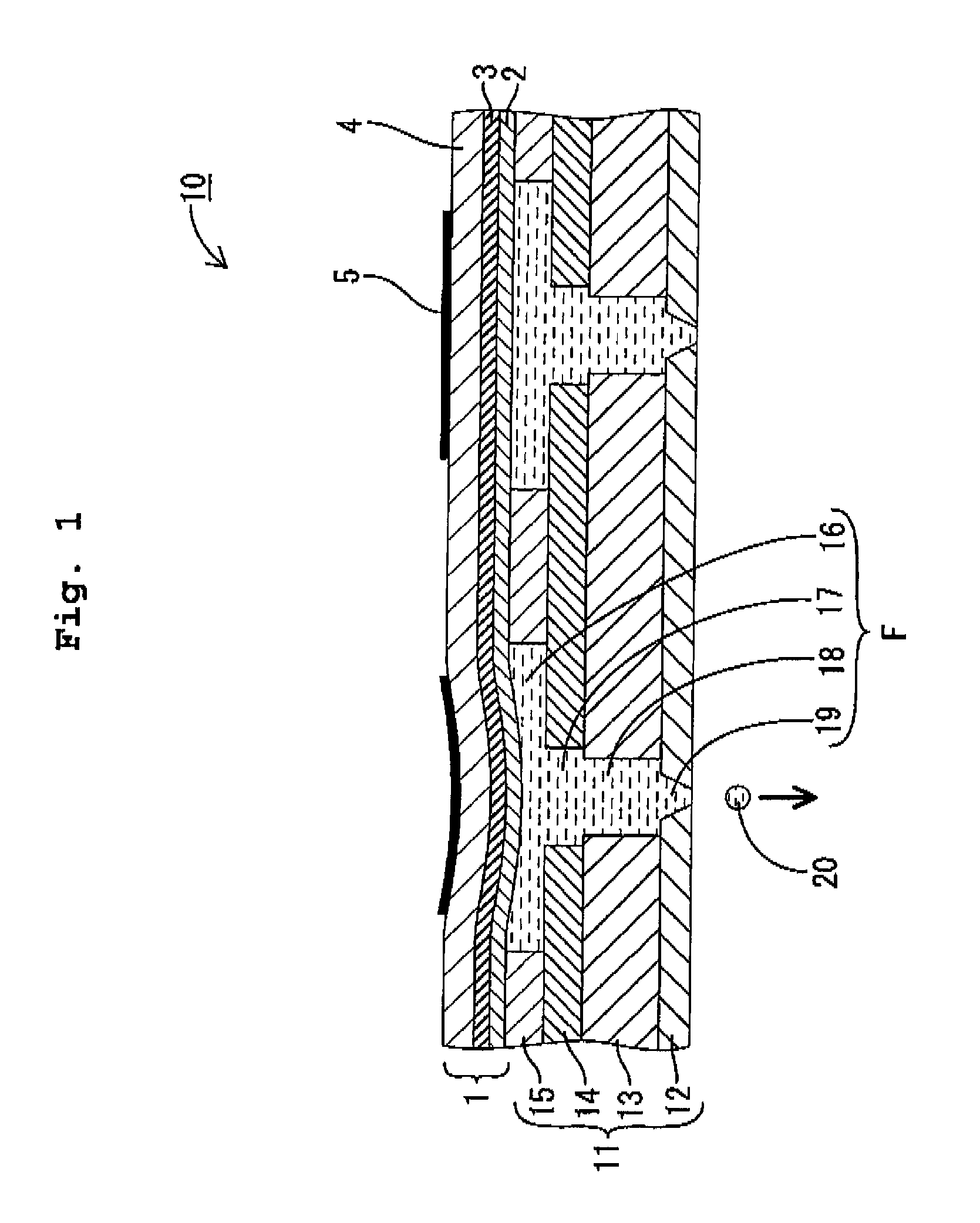 Piezoelectric Actuator, Ink-Jet Head, Method Of Producing Piezoelectric Actuator, And Method Of Producing Ink-Jet Head